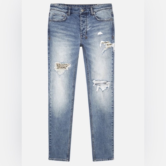 Ksubi men’s jeans size 38”